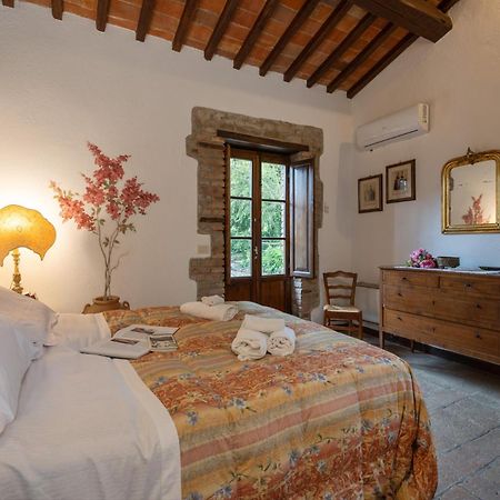 Residence Il Casale Cortona Exteriér fotografie