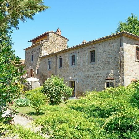 Residence Il Casale Cortona Exteriér fotografie