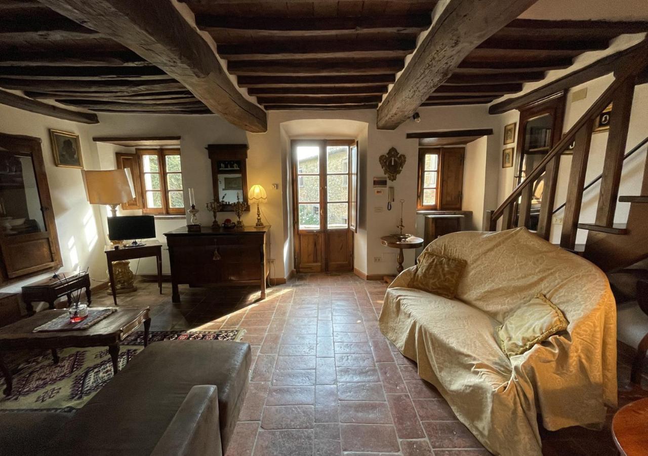 Residence Il Casale Cortona Exteriér fotografie