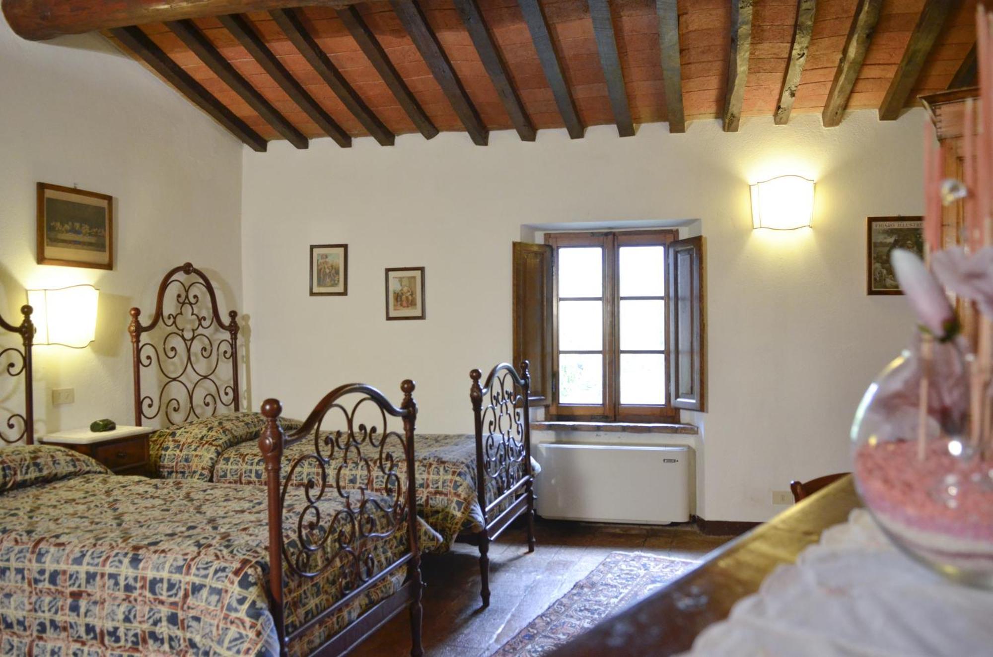 Residence Il Casale Cortona Exteriér fotografie