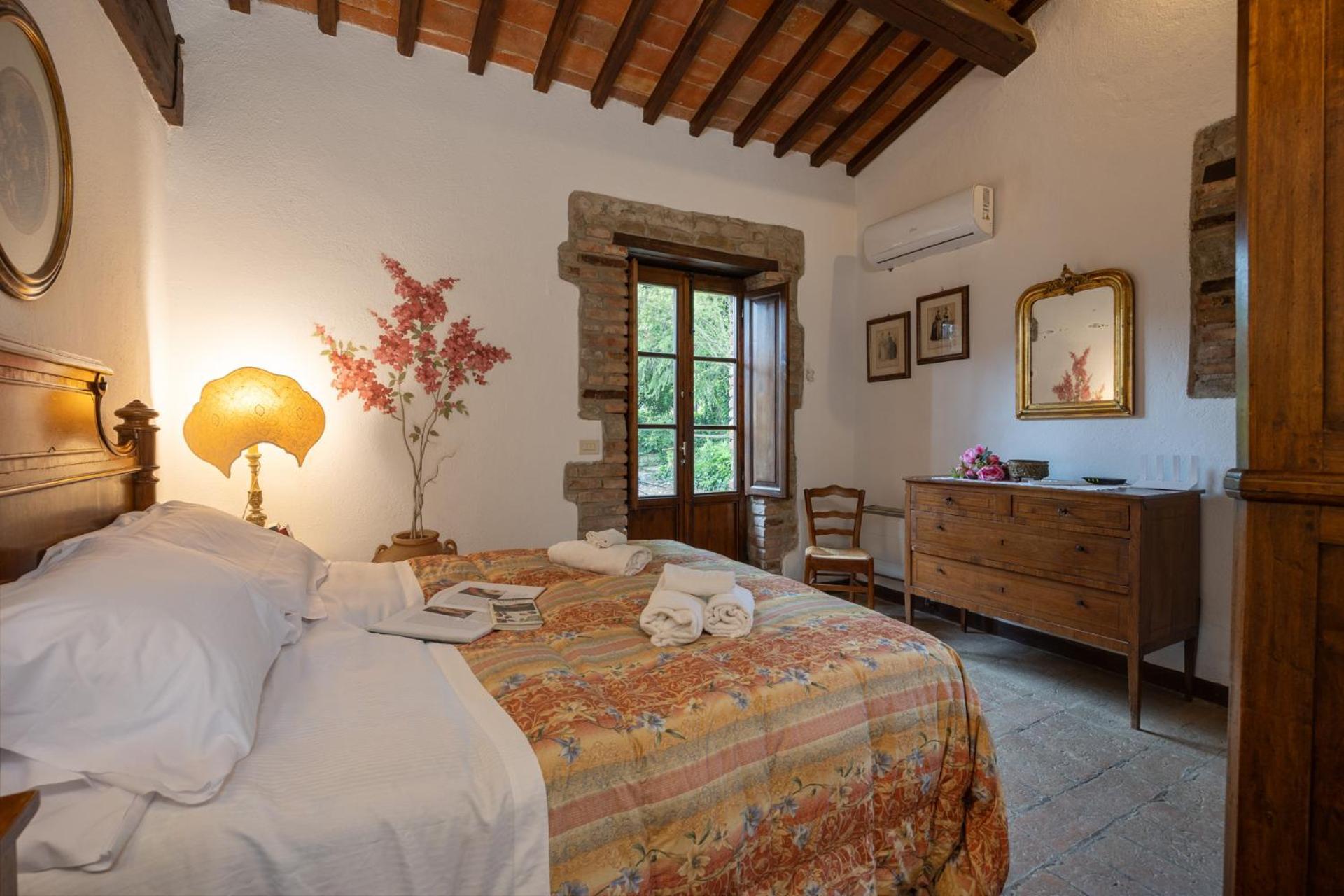 Residence Il Casale Cortona Exteriér fotografie