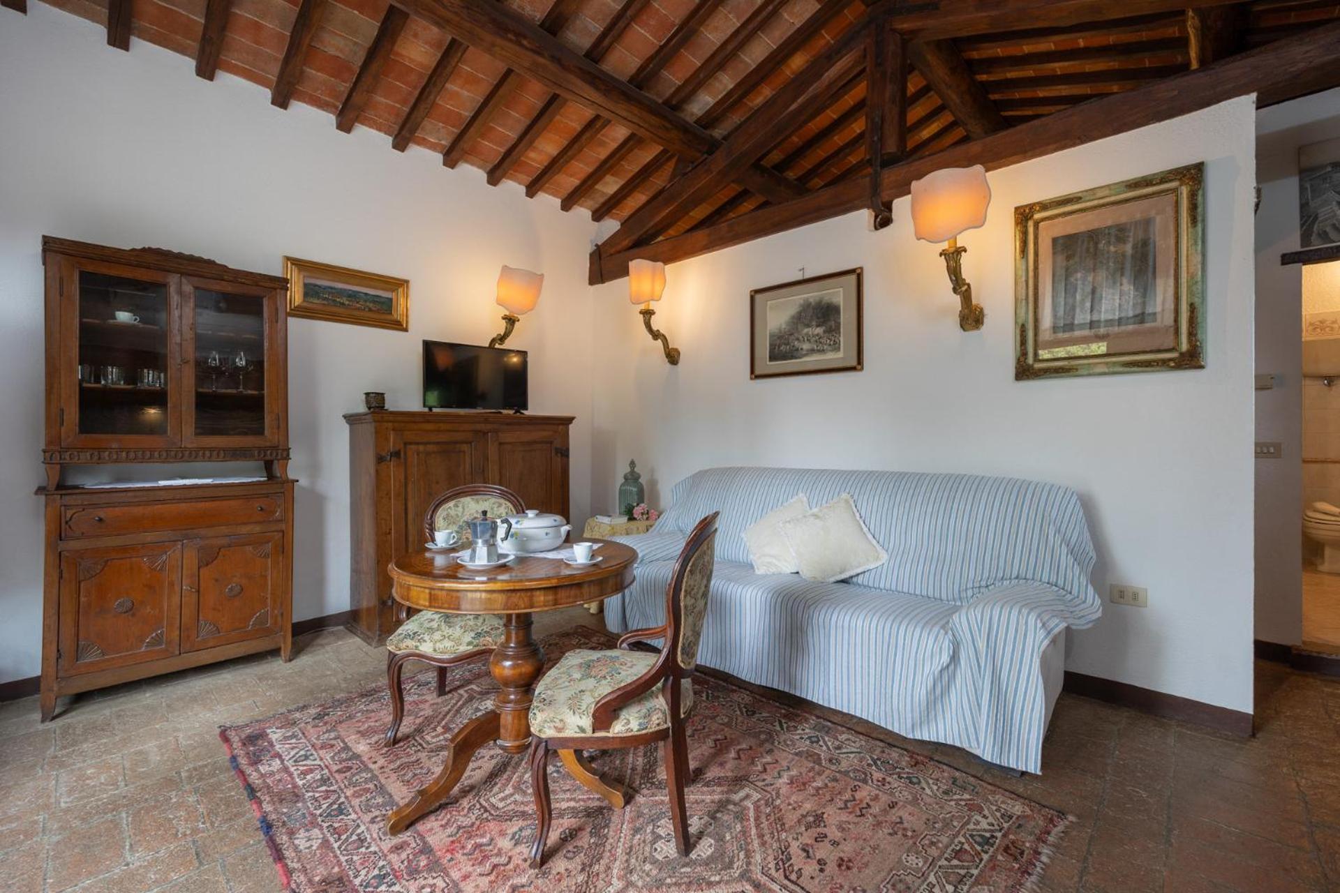 Residence Il Casale Cortona Exteriér fotografie