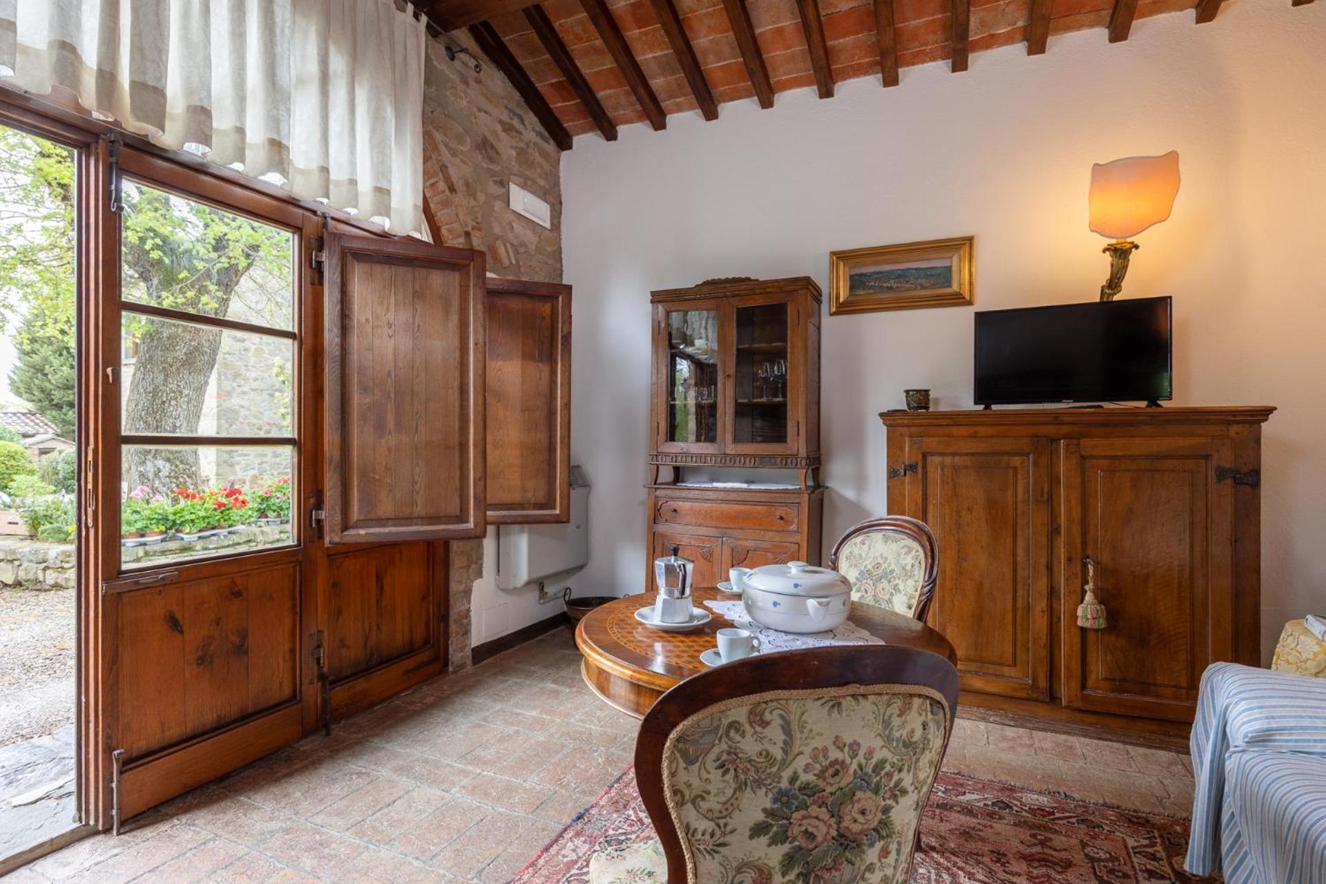 Residence Il Casale Cortona Exteriér fotografie