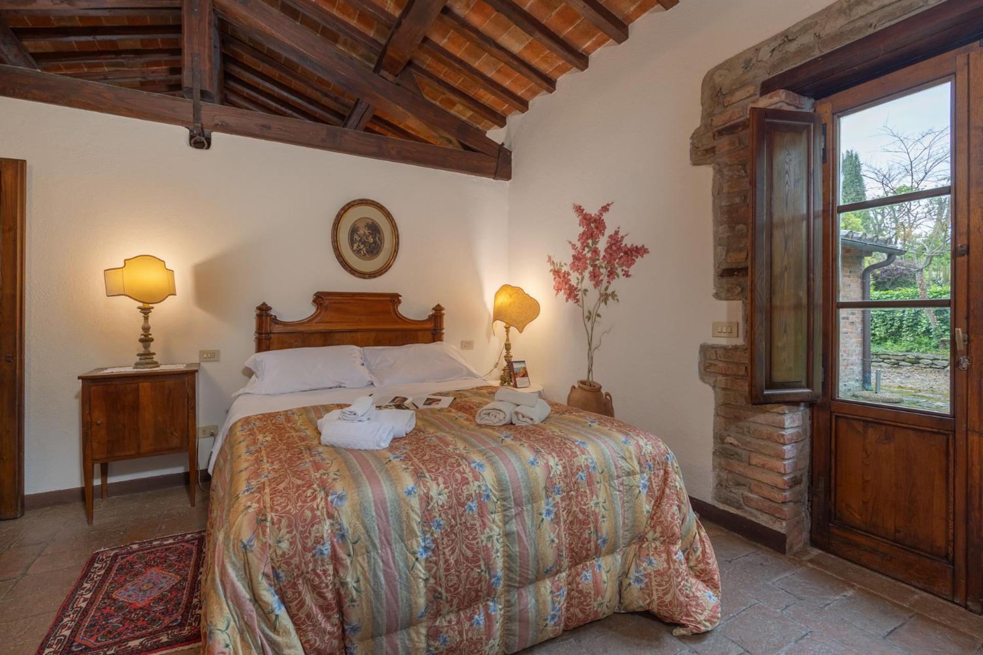 Residence Il Casale Cortona Exteriér fotografie