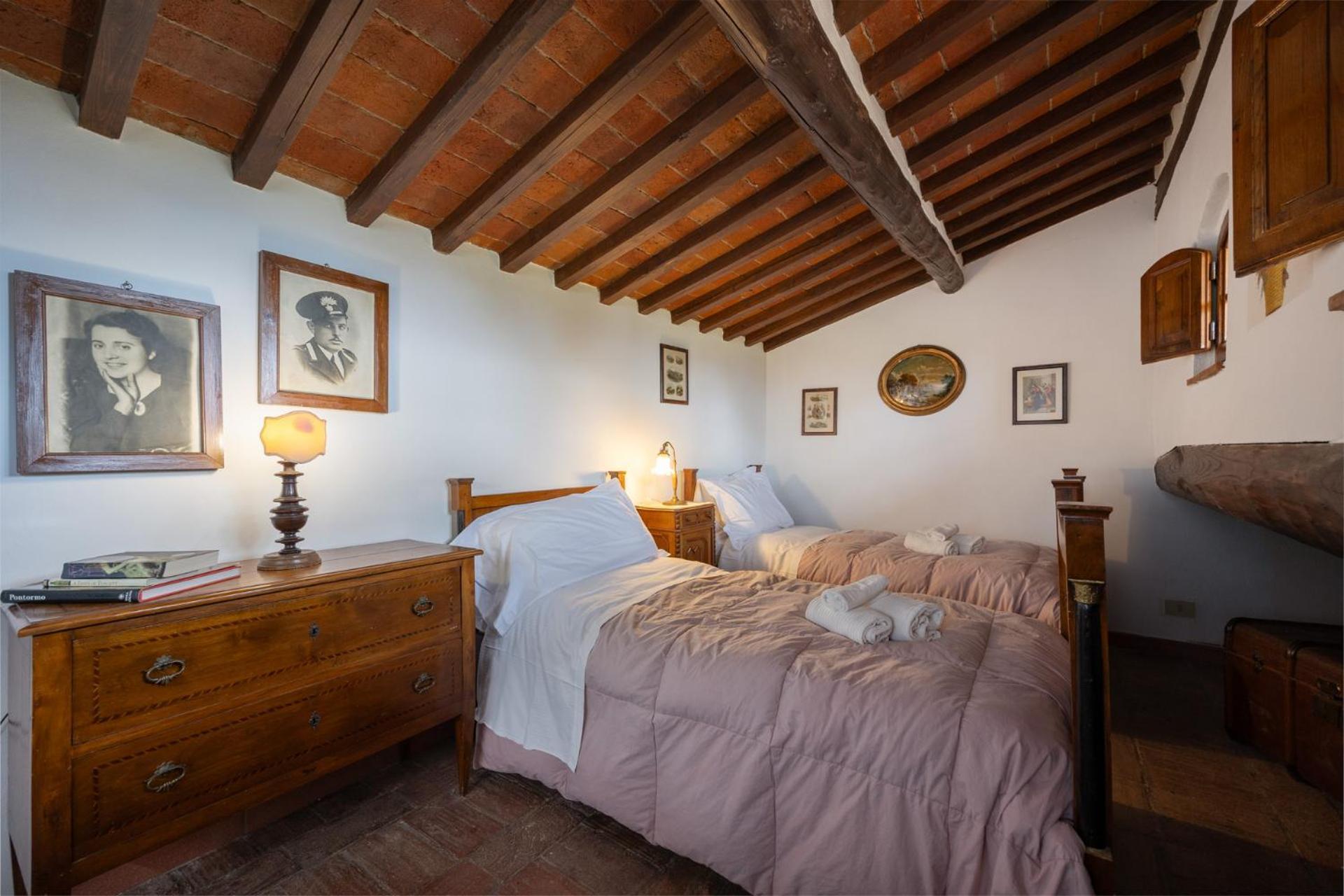 Residence Il Casale Cortona Exteriér fotografie