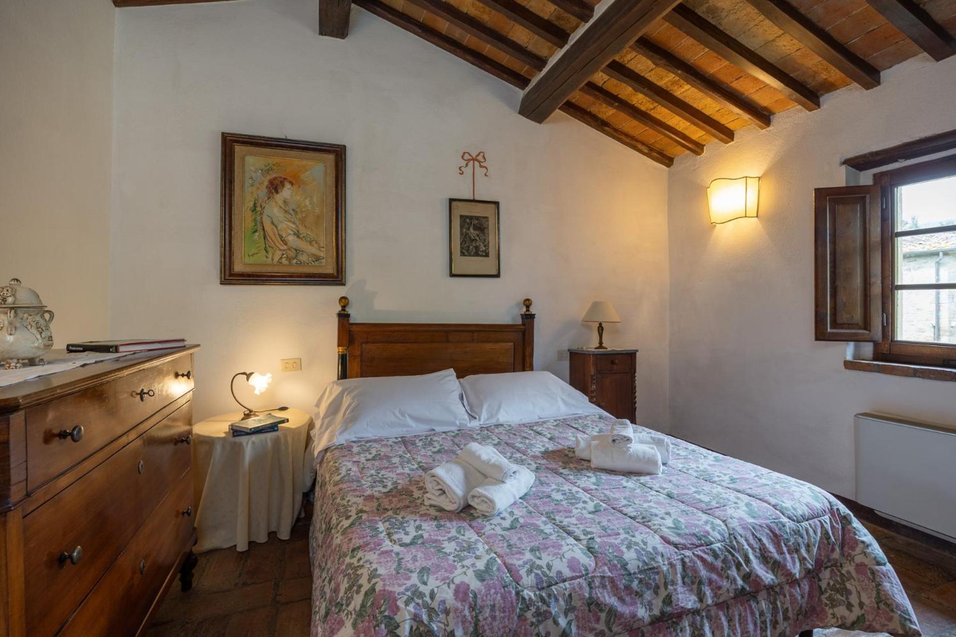 Residence Il Casale Cortona Exteriér fotografie