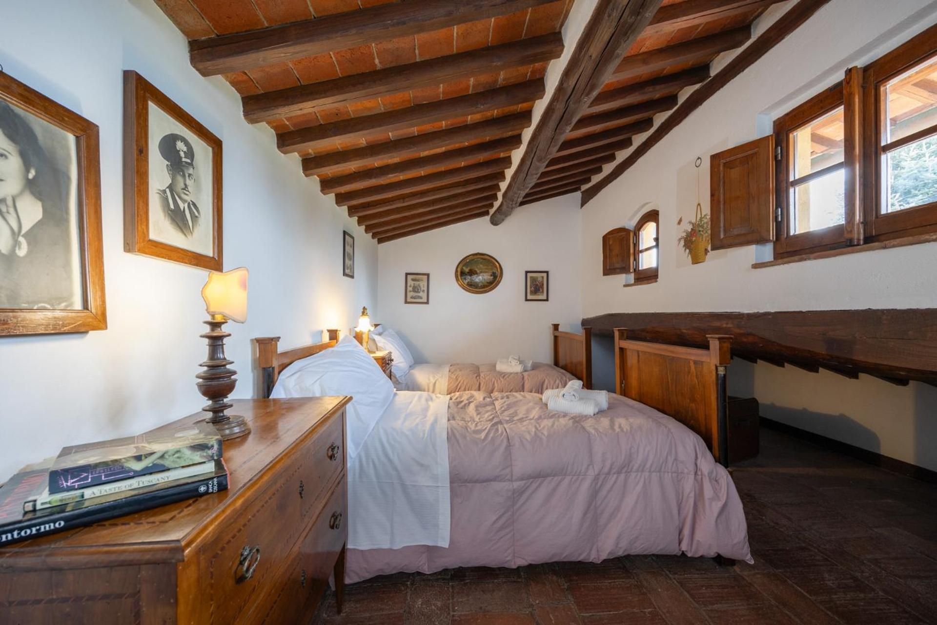 Residence Il Casale Cortona Exteriér fotografie