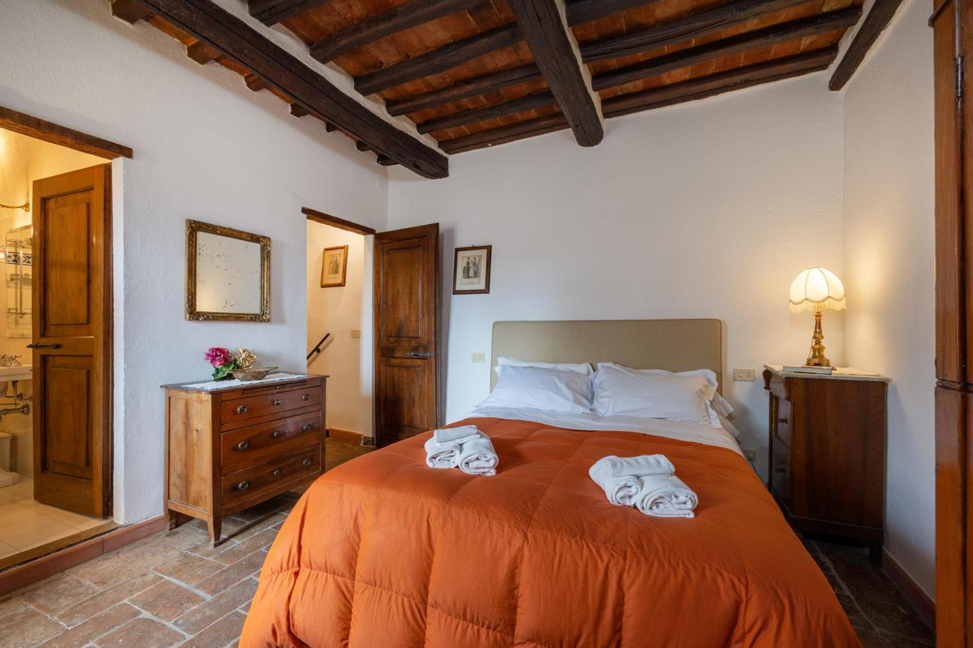 Residence Il Casale Cortona Exteriér fotografie