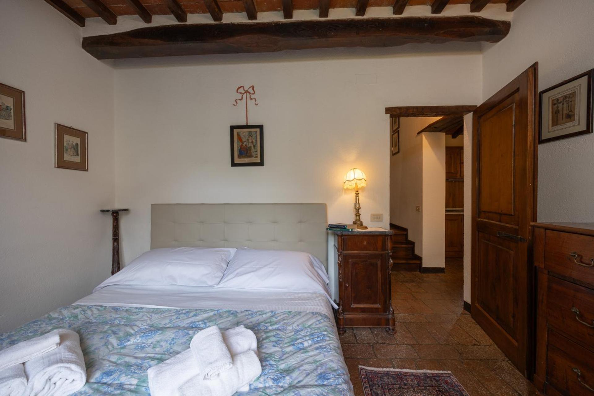 Residence Il Casale Cortona Exteriér fotografie