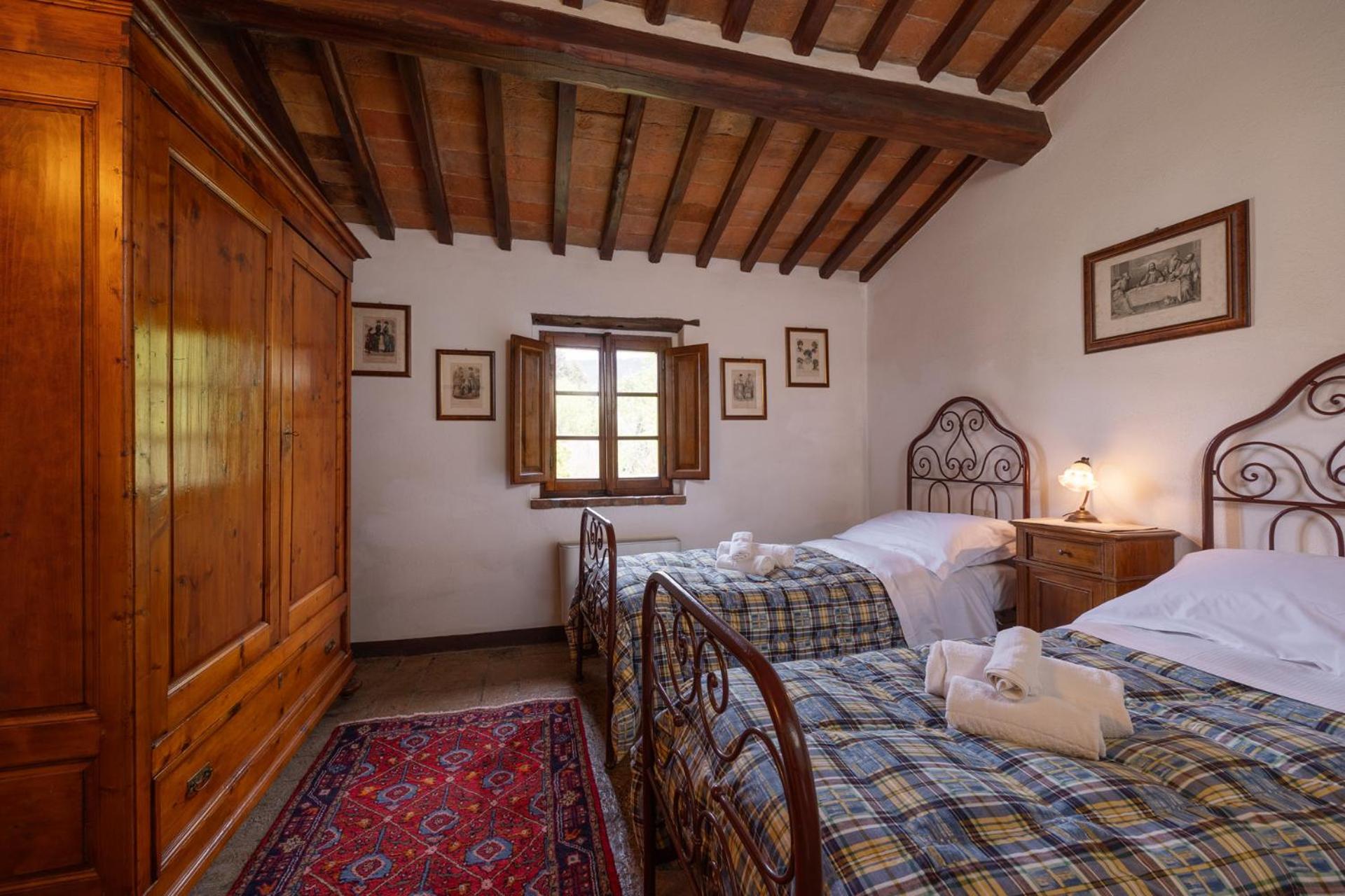 Residence Il Casale Cortona Exteriér fotografie