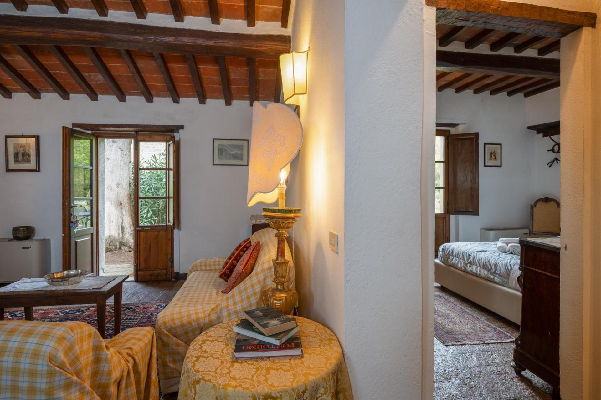 Residence Il Casale Cortona Exteriér fotografie