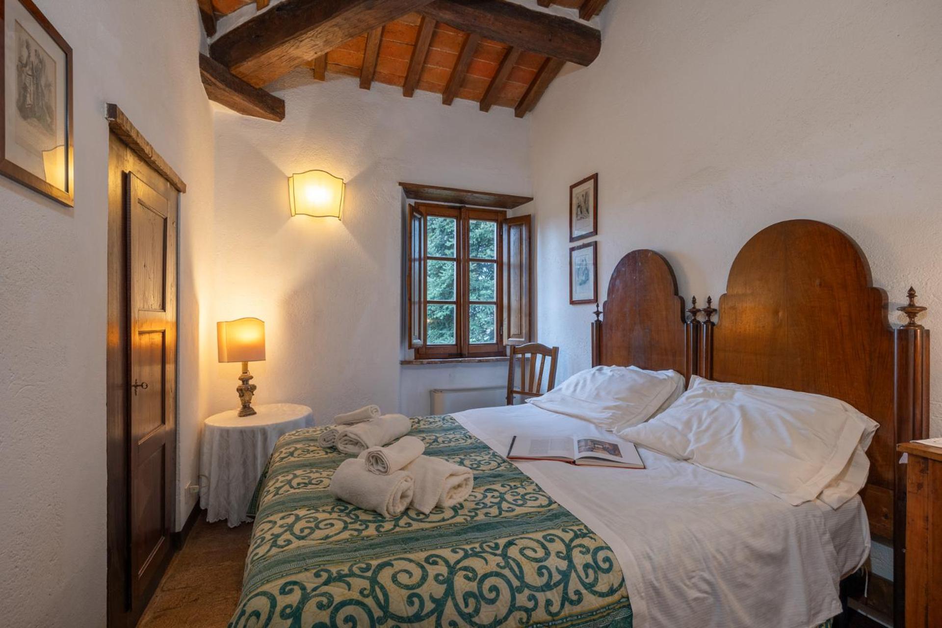 Residence Il Casale Cortona Exteriér fotografie