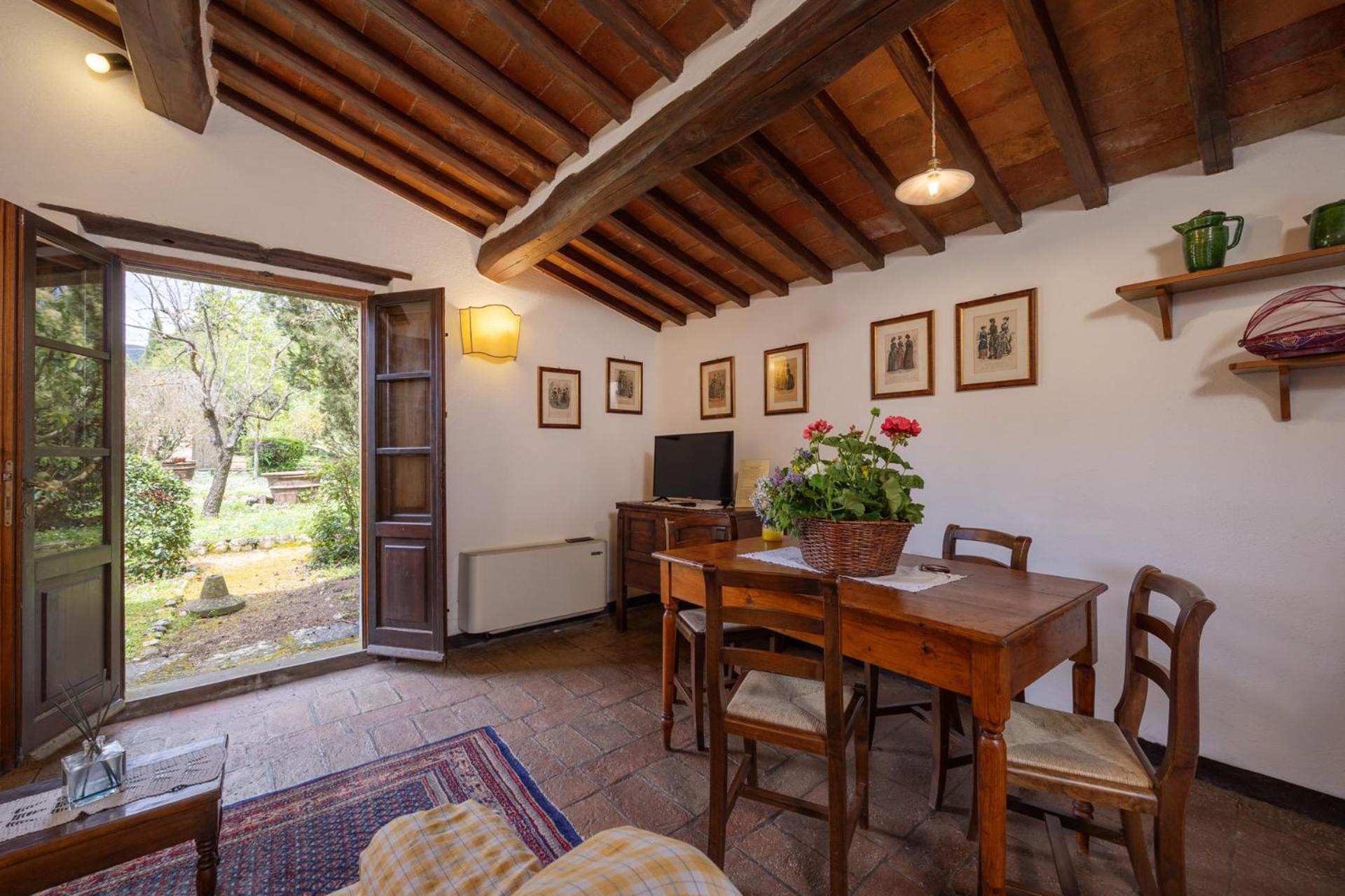 Residence Il Casale Cortona Exteriér fotografie