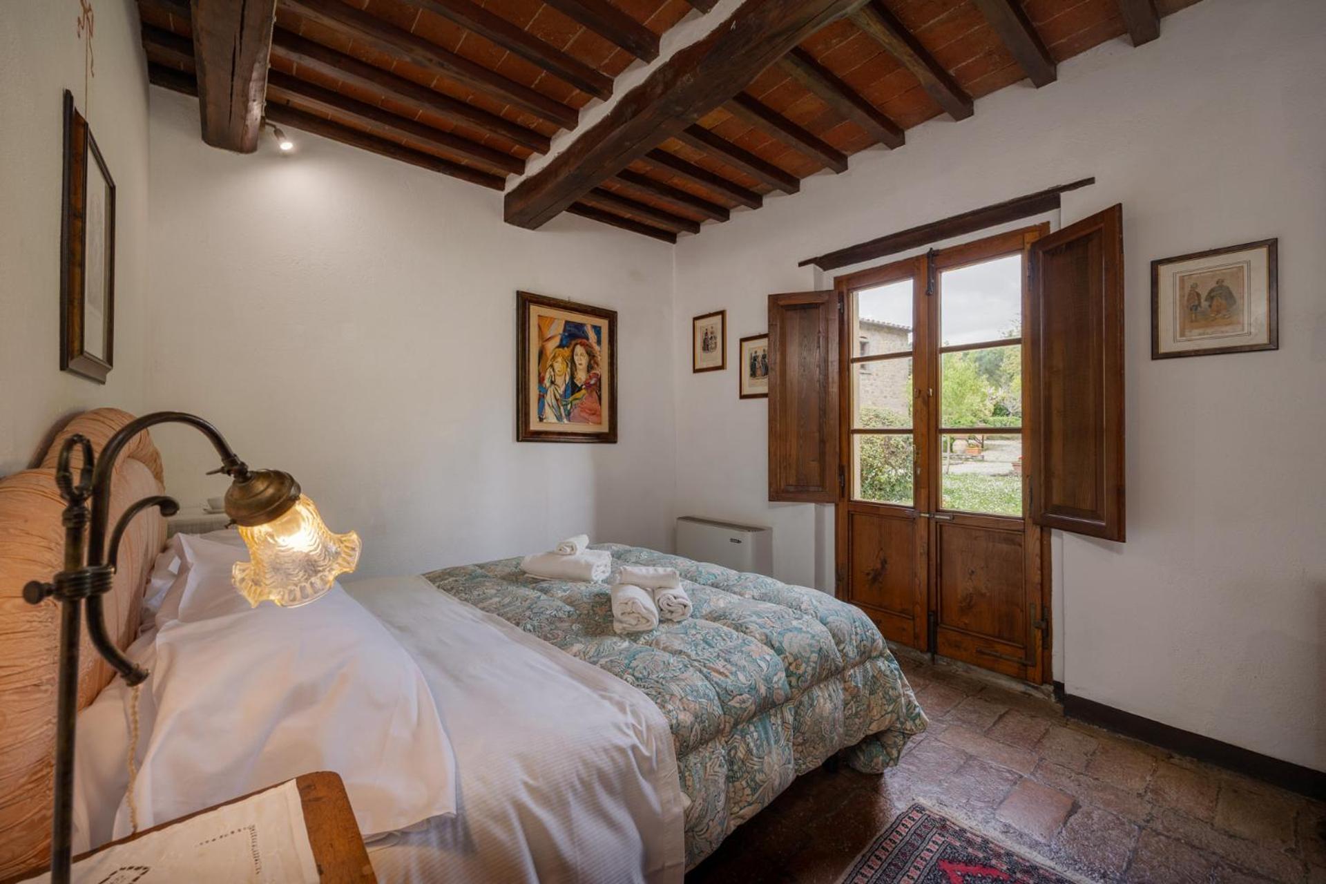 Residence Il Casale Cortona Exteriér fotografie