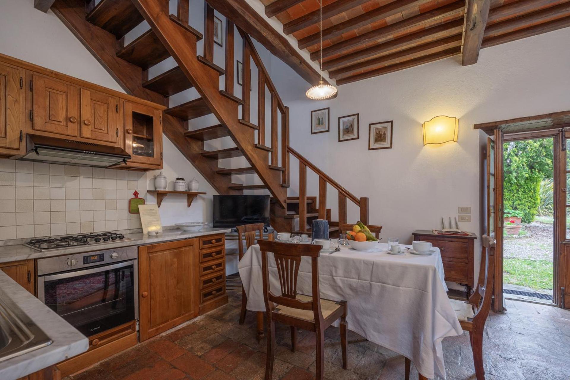 Residence Il Casale Cortona Exteriér fotografie