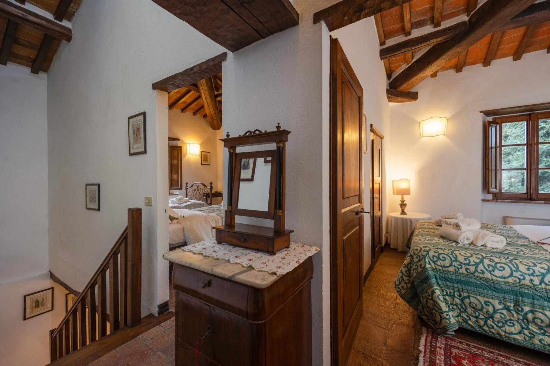 Residence Il Casale Cortona Exteriér fotografie