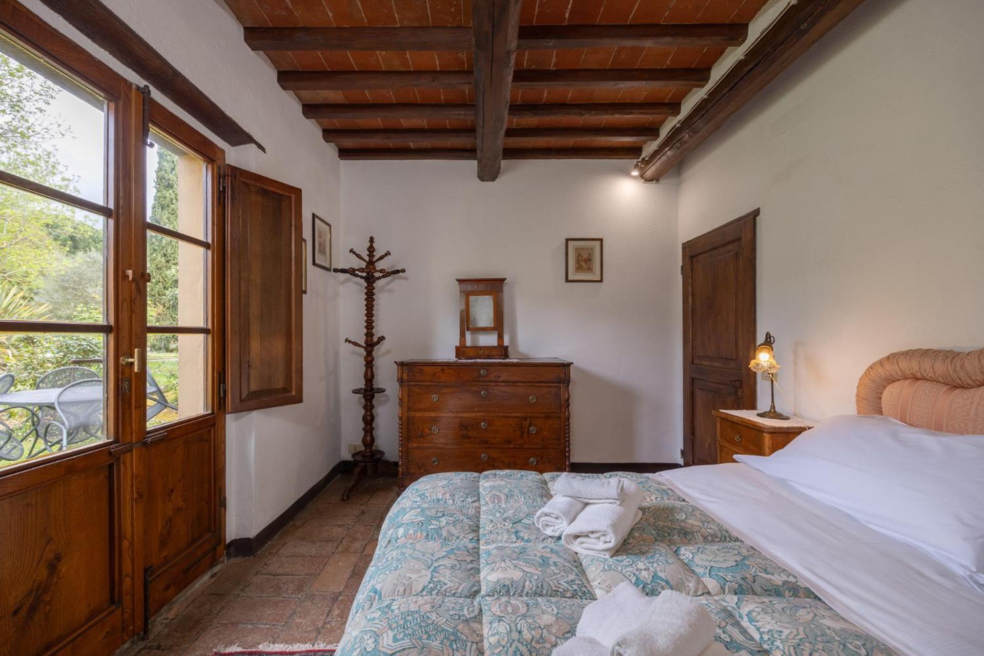 Residence Il Casale Cortona Exteriér fotografie