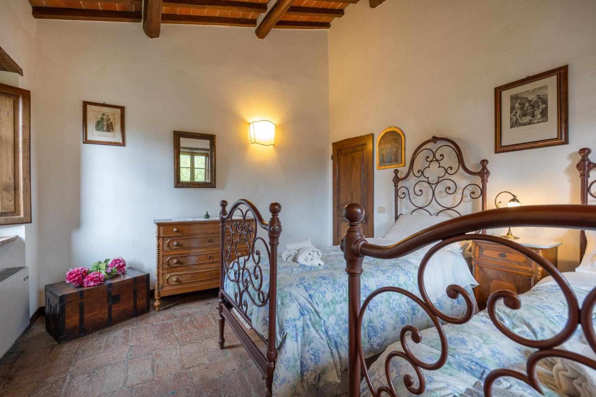 Residence Il Casale Cortona Exteriér fotografie