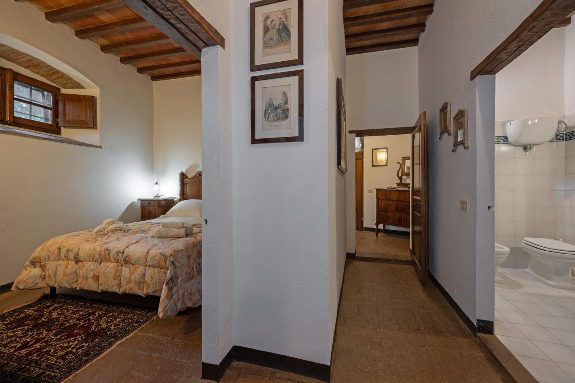 Residence Il Casale Cortona Exteriér fotografie