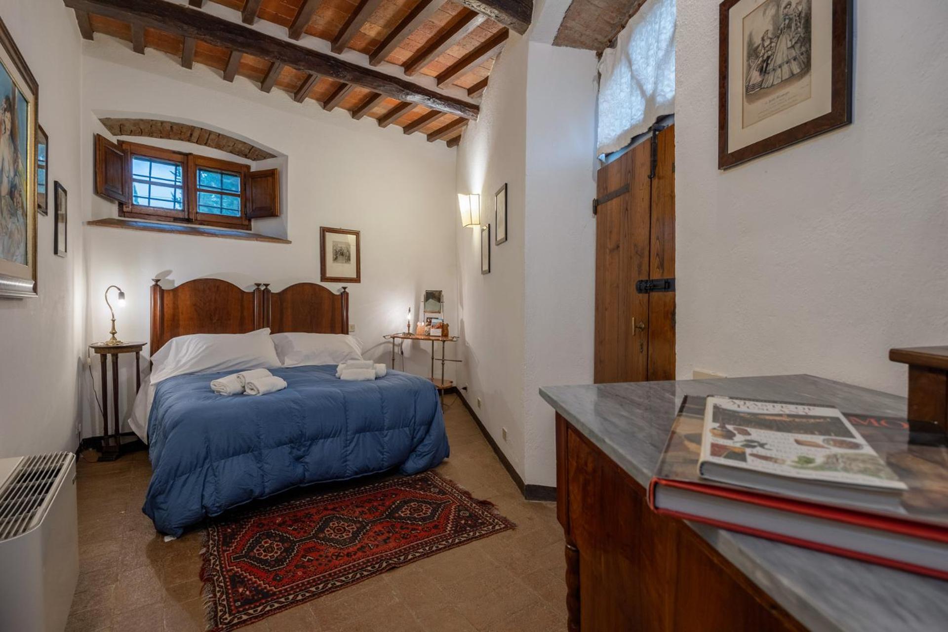 Residence Il Casale Cortona Exteriér fotografie