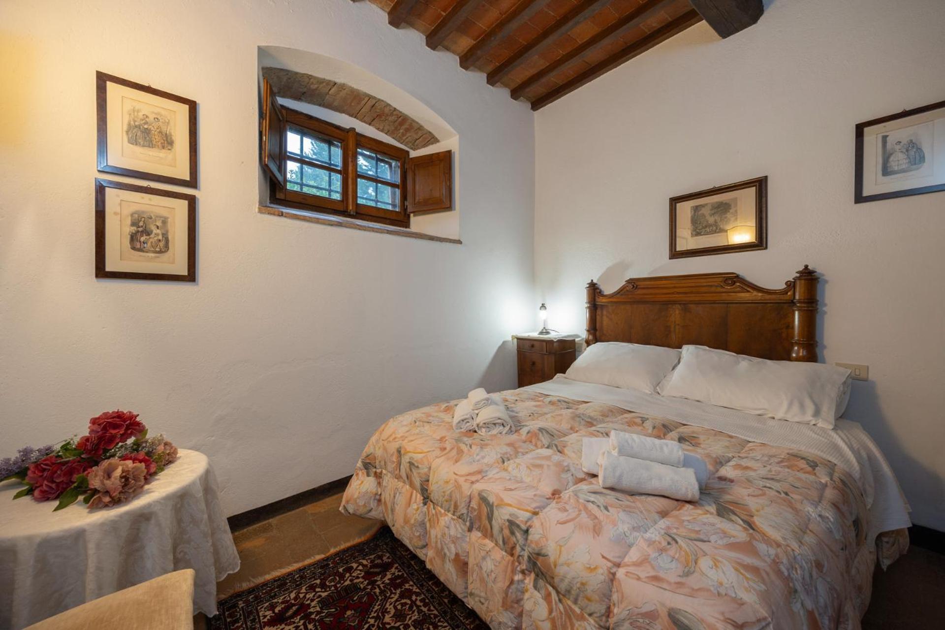 Residence Il Casale Cortona Exteriér fotografie