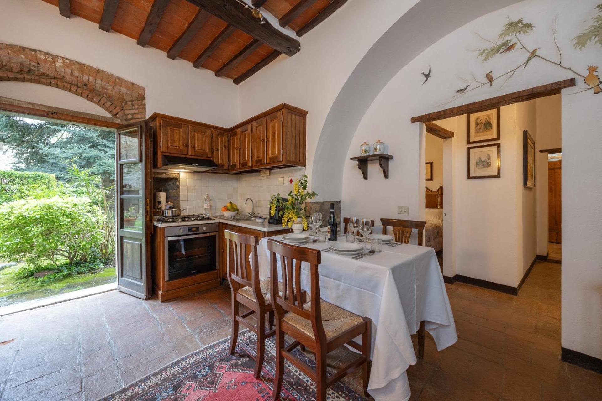 Residence Il Casale Cortona Exteriér fotografie
