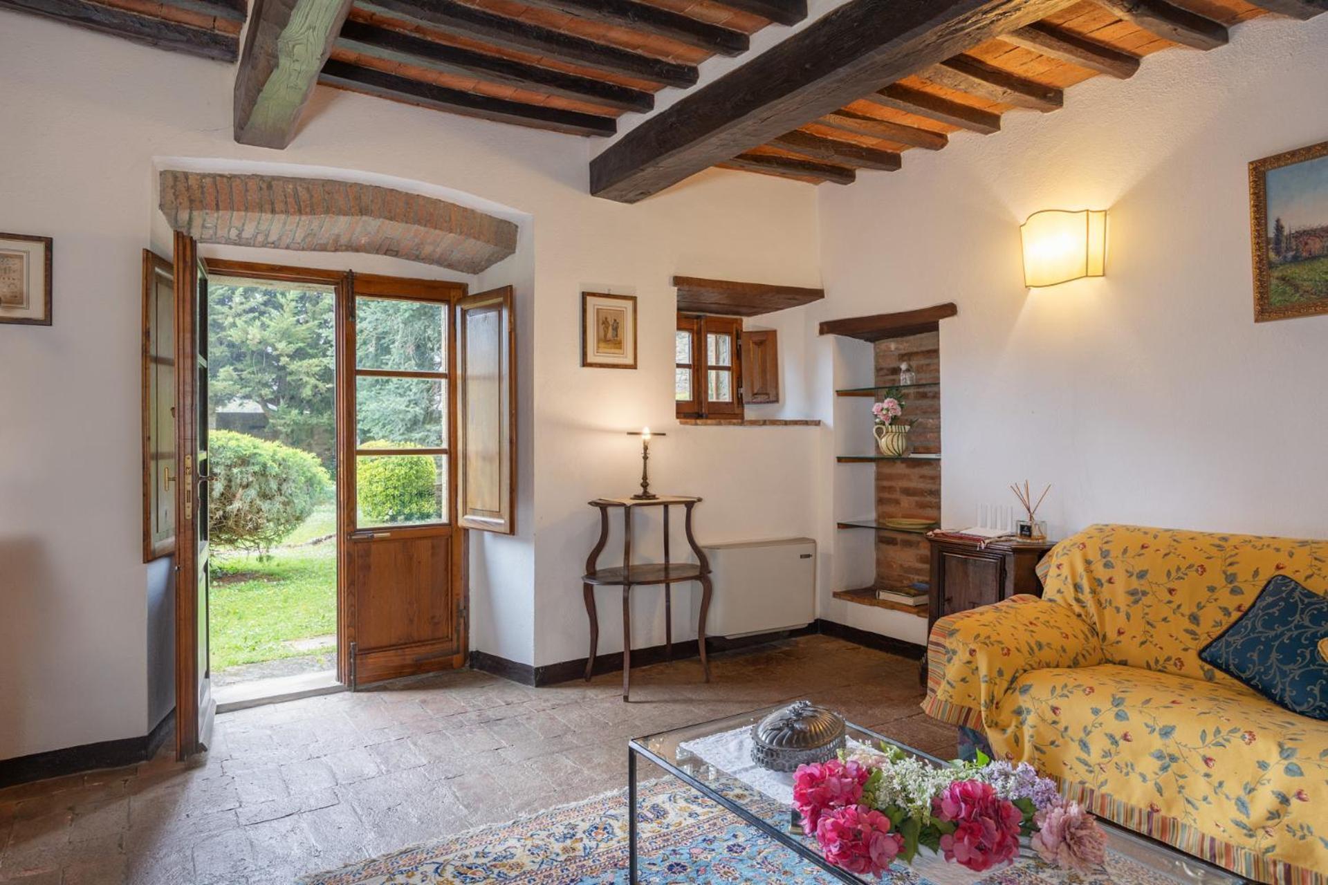 Residence Il Casale Cortona Exteriér fotografie