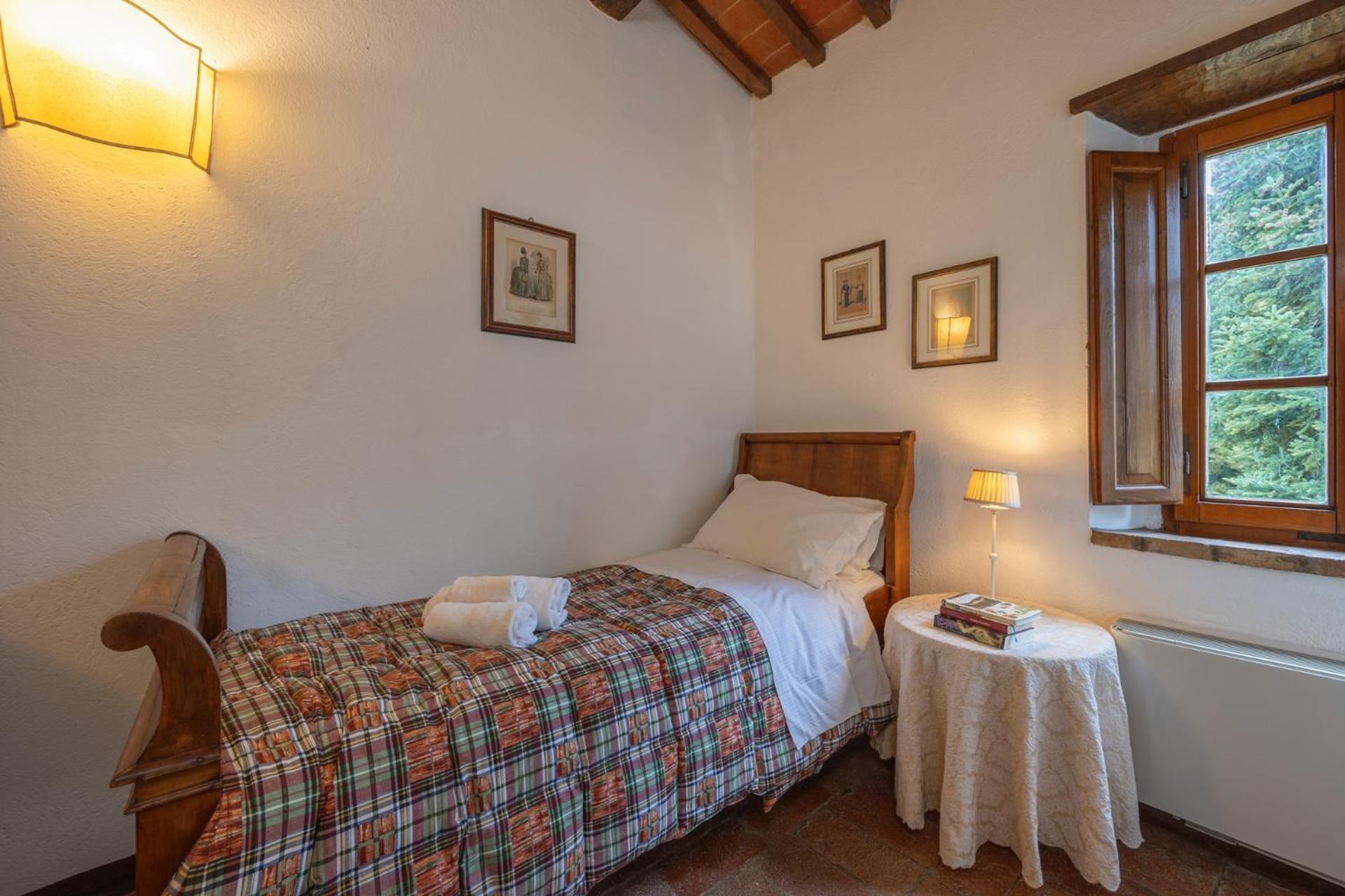 Residence Il Casale Cortona Exteriér fotografie