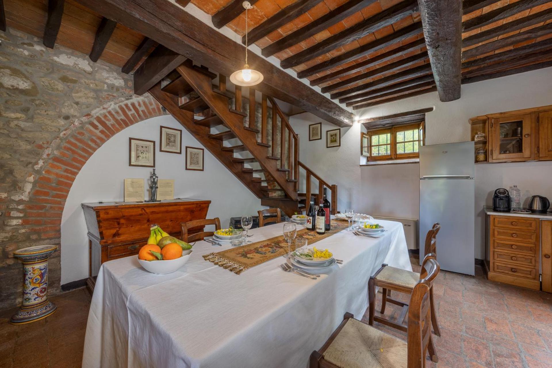 Residence Il Casale Cortona Exteriér fotografie