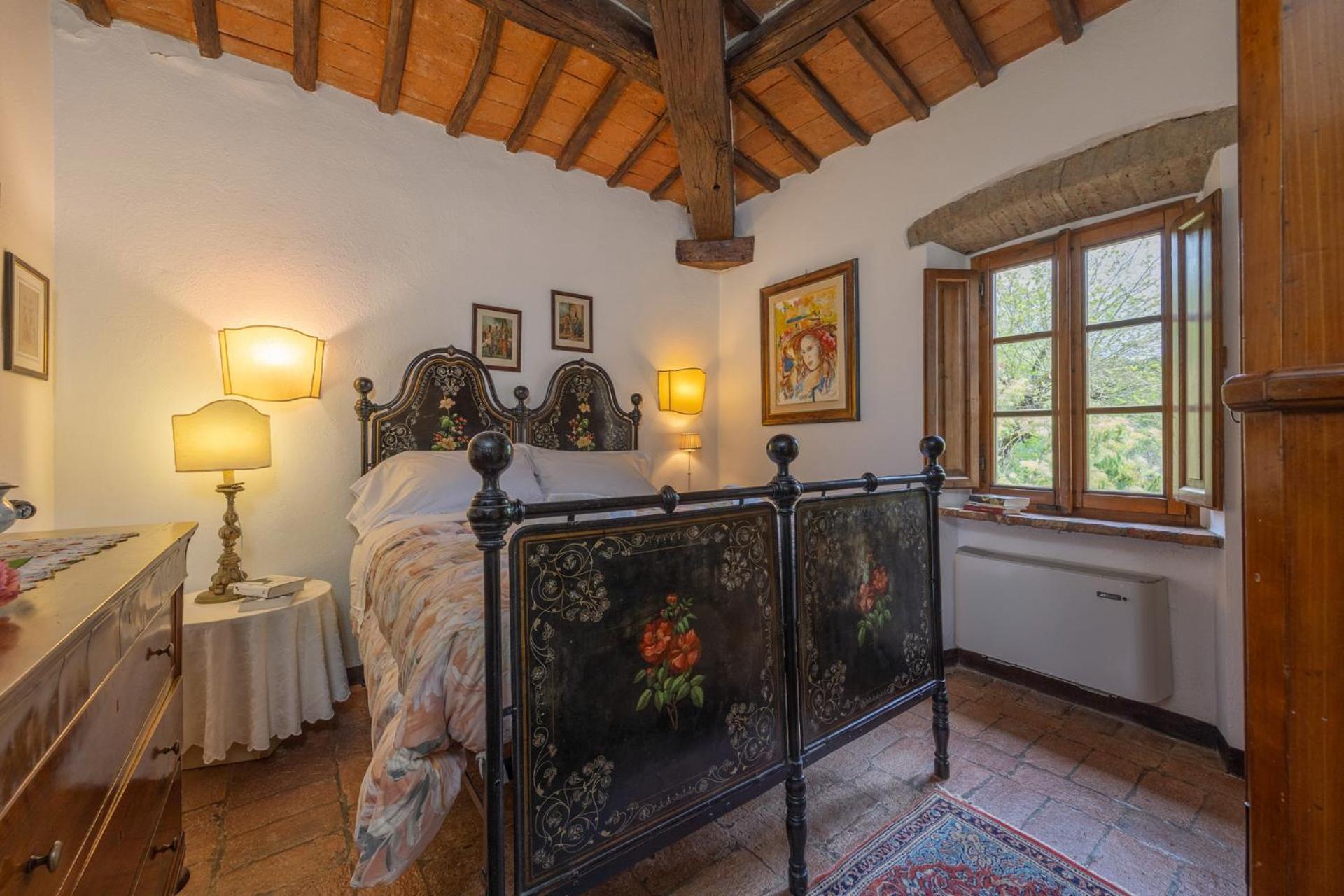 Residence Il Casale Cortona Exteriér fotografie