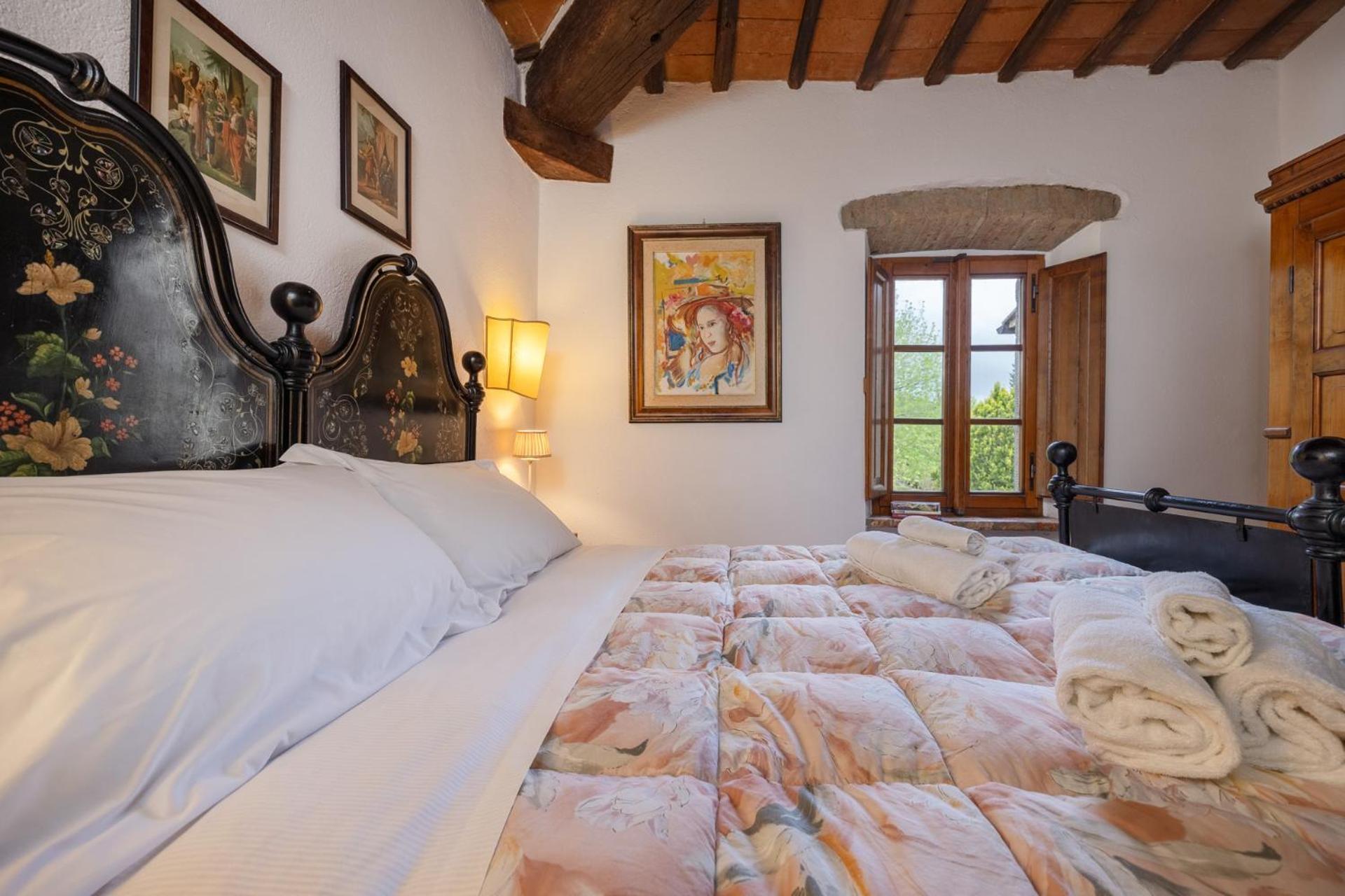Residence Il Casale Cortona Exteriér fotografie