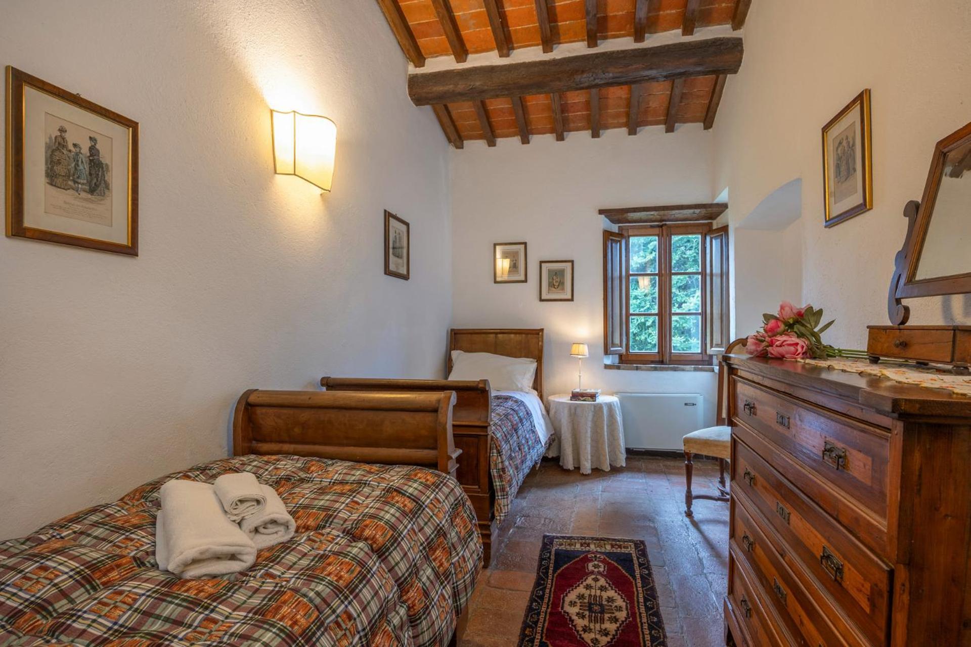 Residence Il Casale Cortona Exteriér fotografie