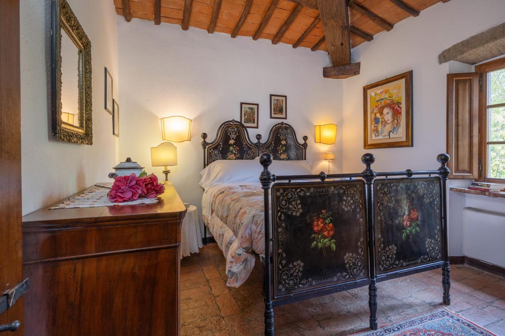 Residence Il Casale Cortona Exteriér fotografie
