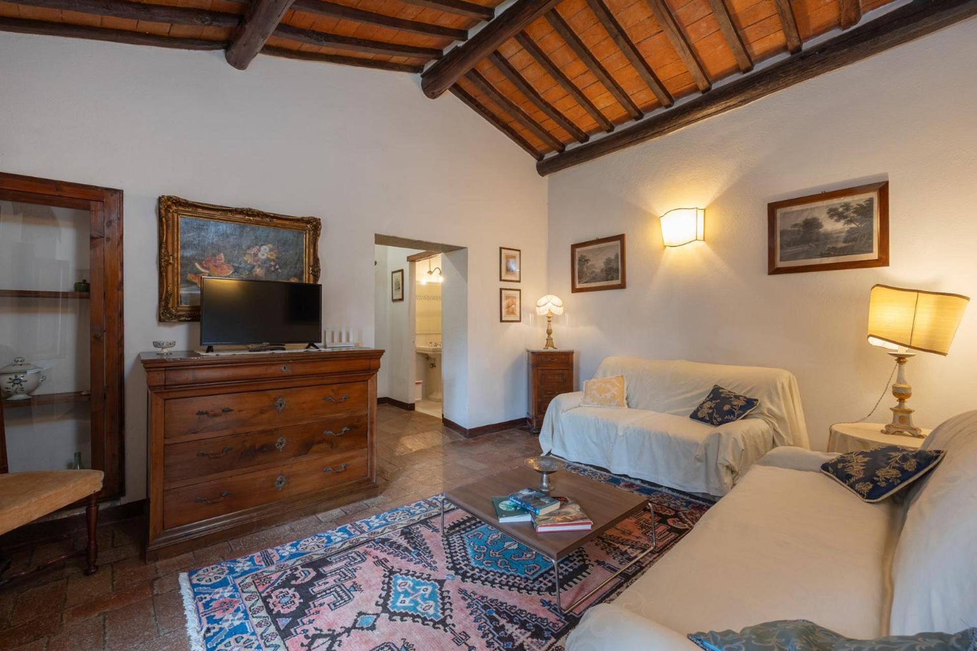 Residence Il Casale Cortona Exteriér fotografie