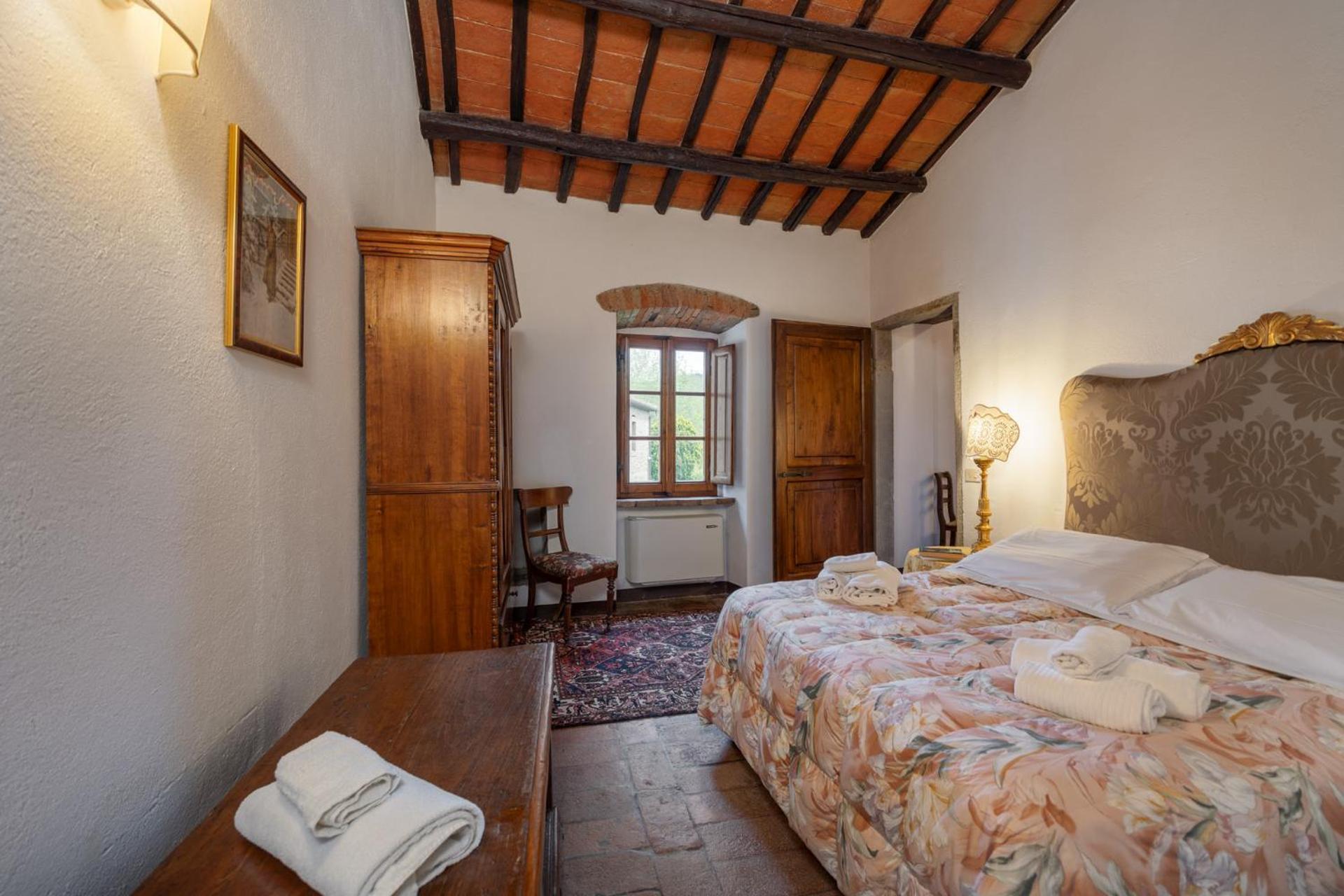 Residence Il Casale Cortona Exteriér fotografie