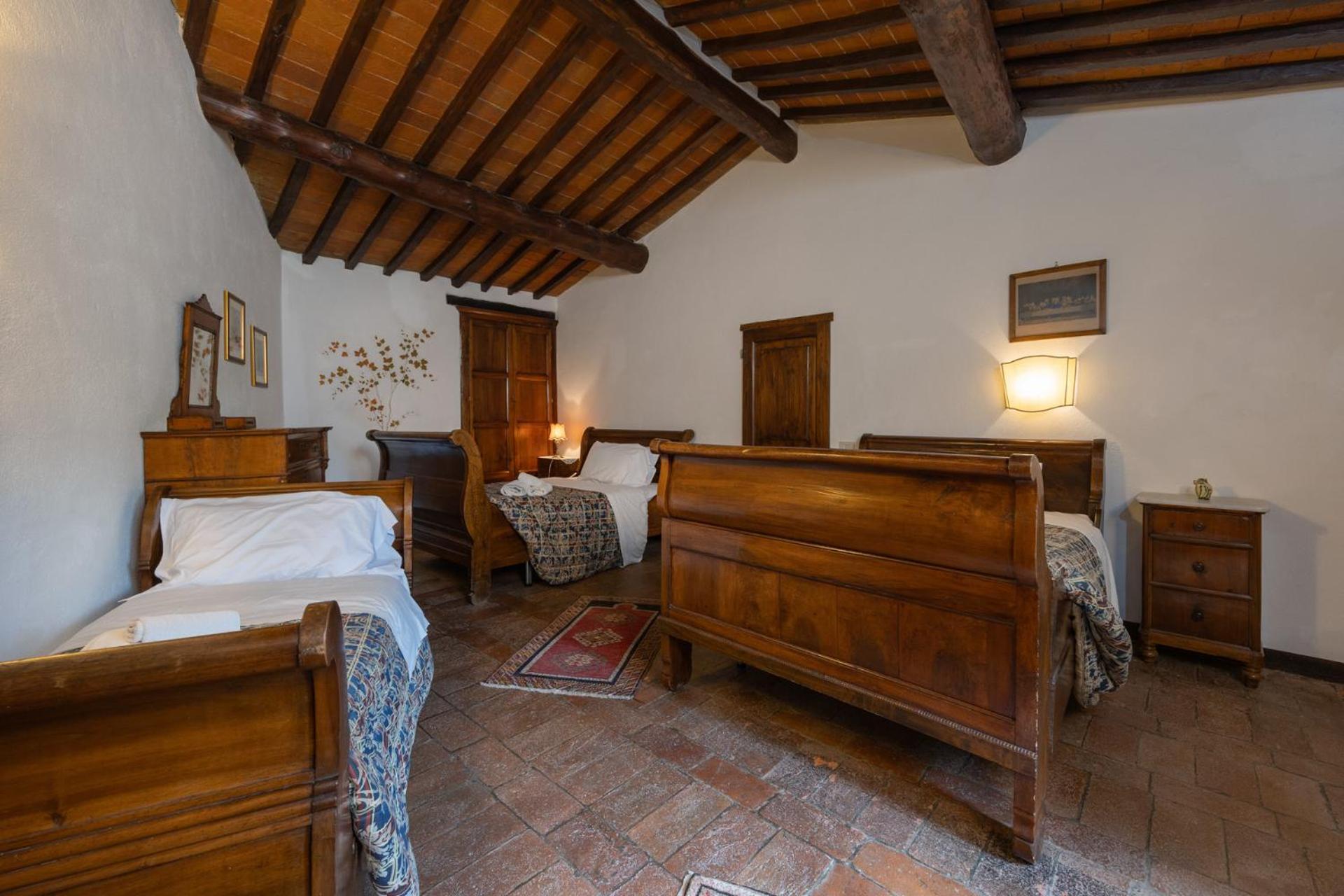 Residence Il Casale Cortona Exteriér fotografie