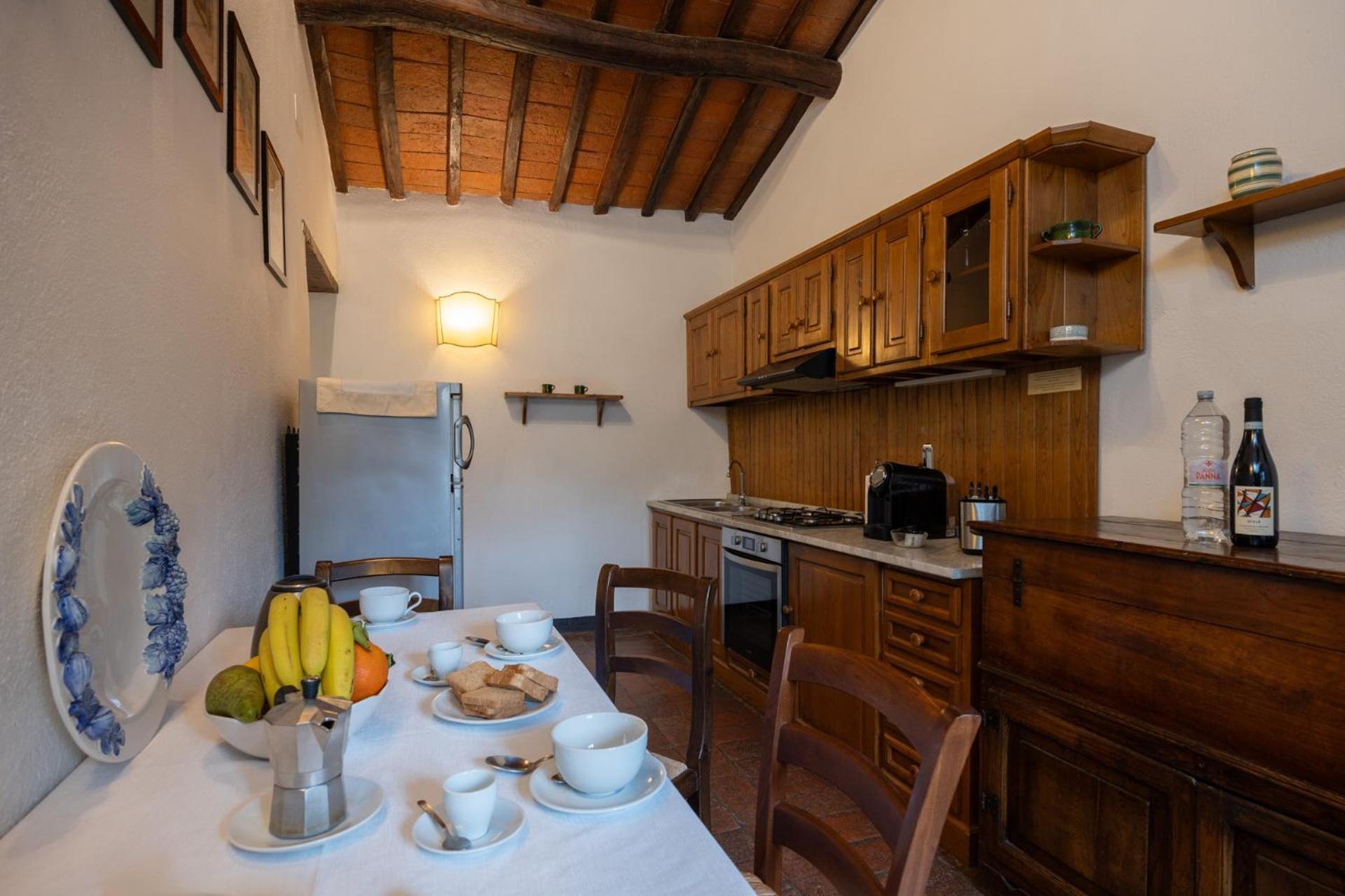 Residence Il Casale Cortona Exteriér fotografie