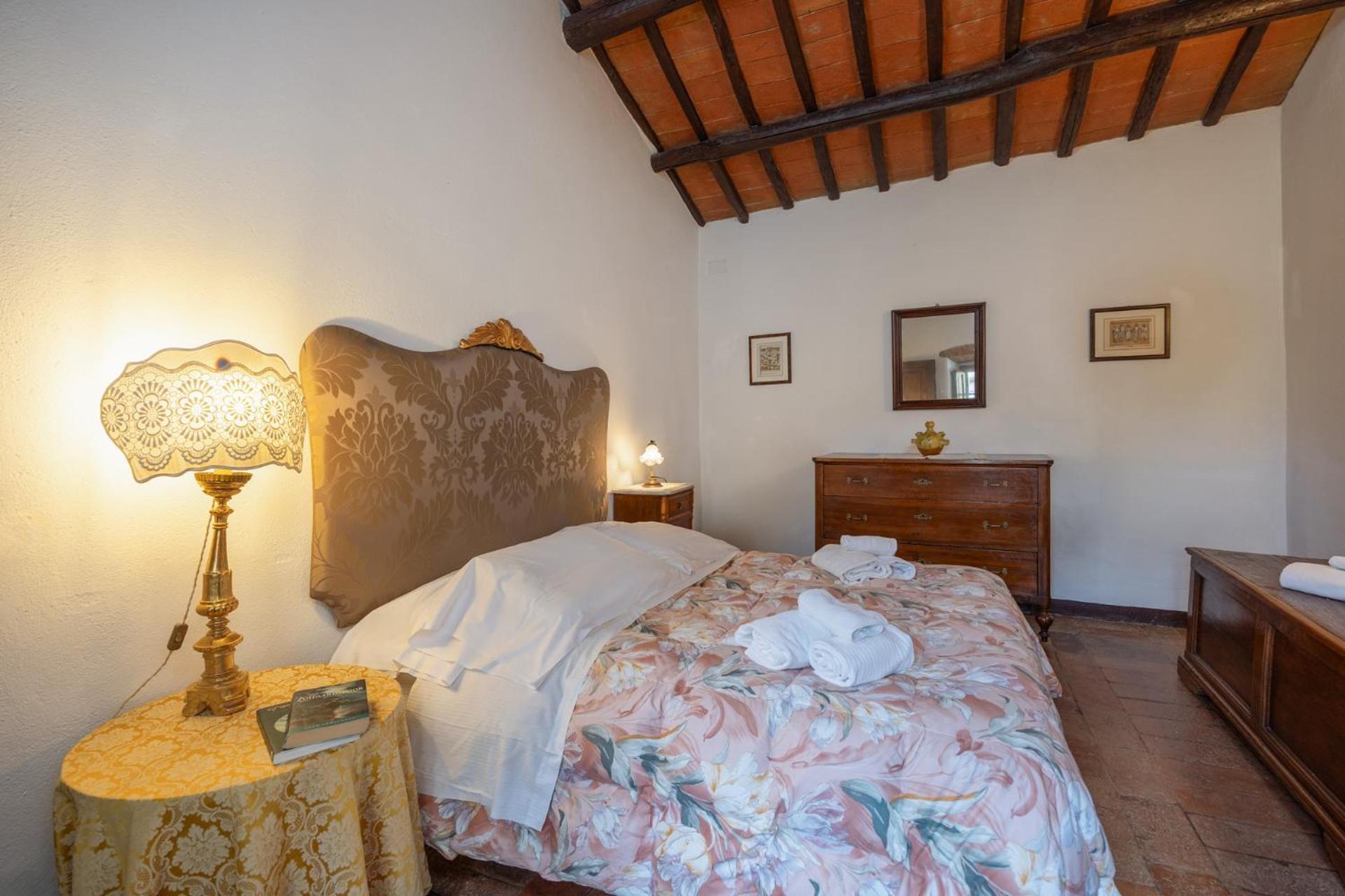 Residence Il Casale Cortona Exteriér fotografie