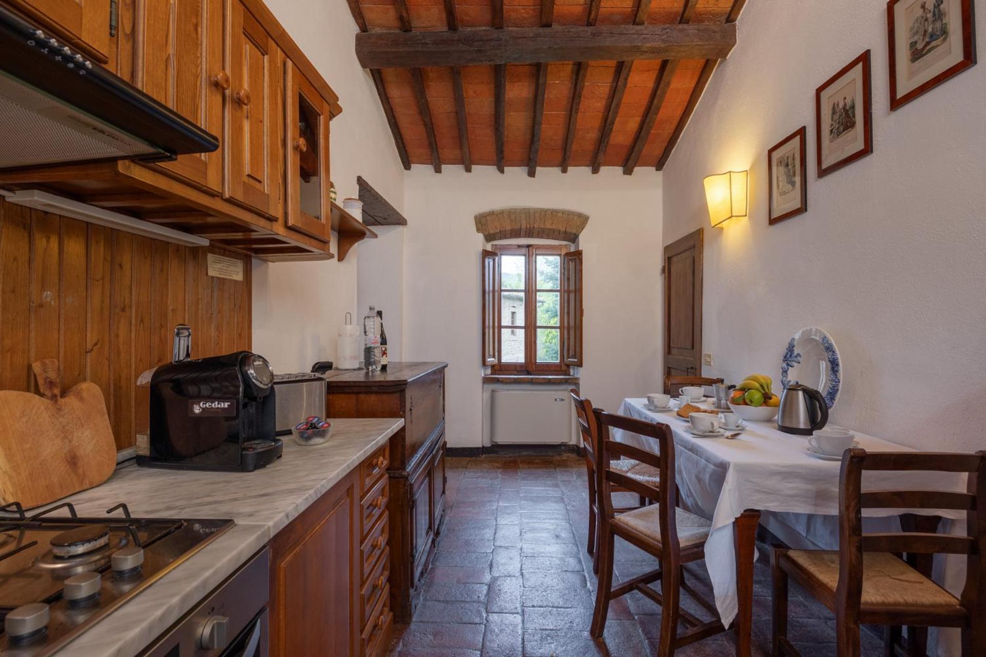 Residence Il Casale Cortona Exteriér fotografie