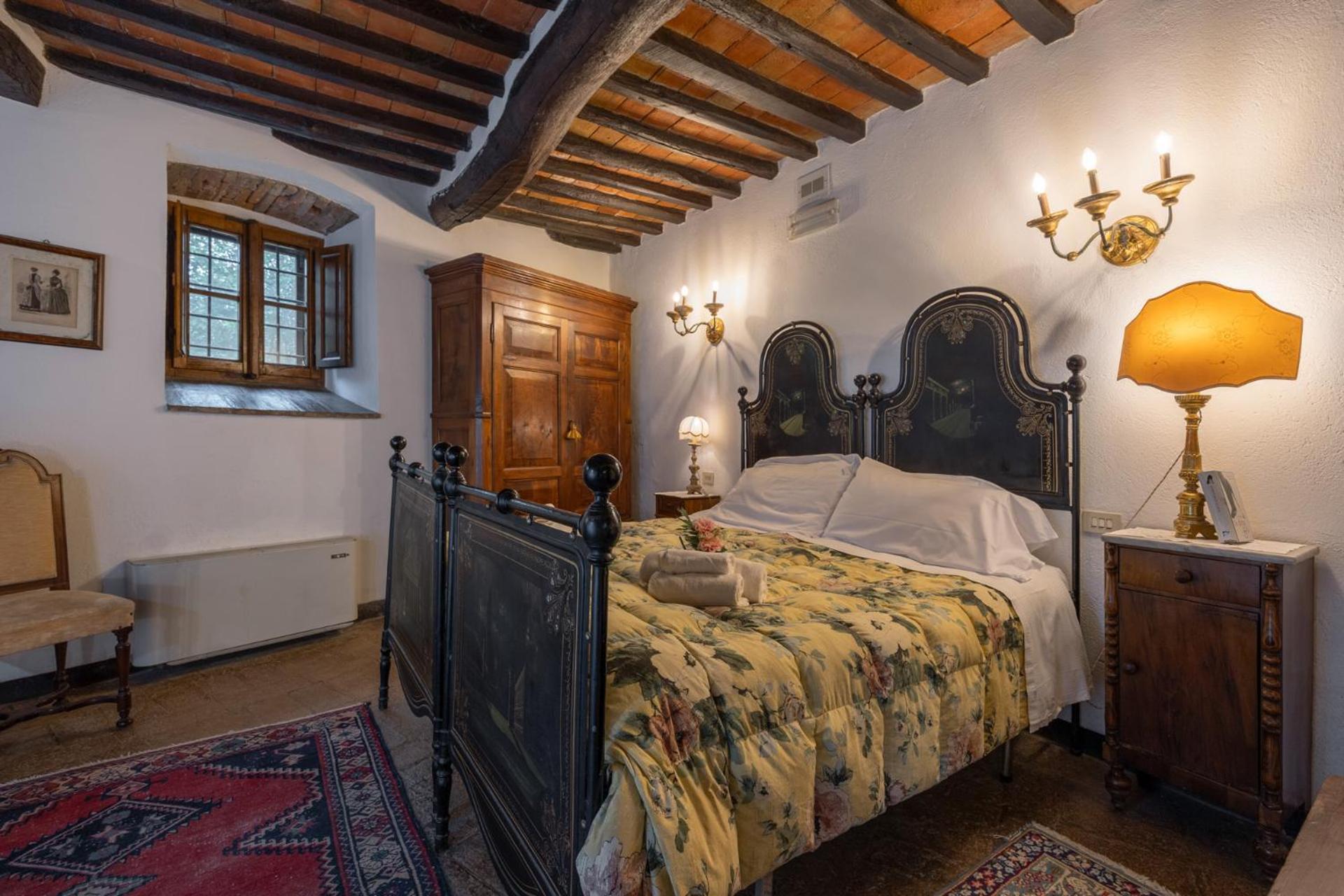 Residence Il Casale Cortona Exteriér fotografie