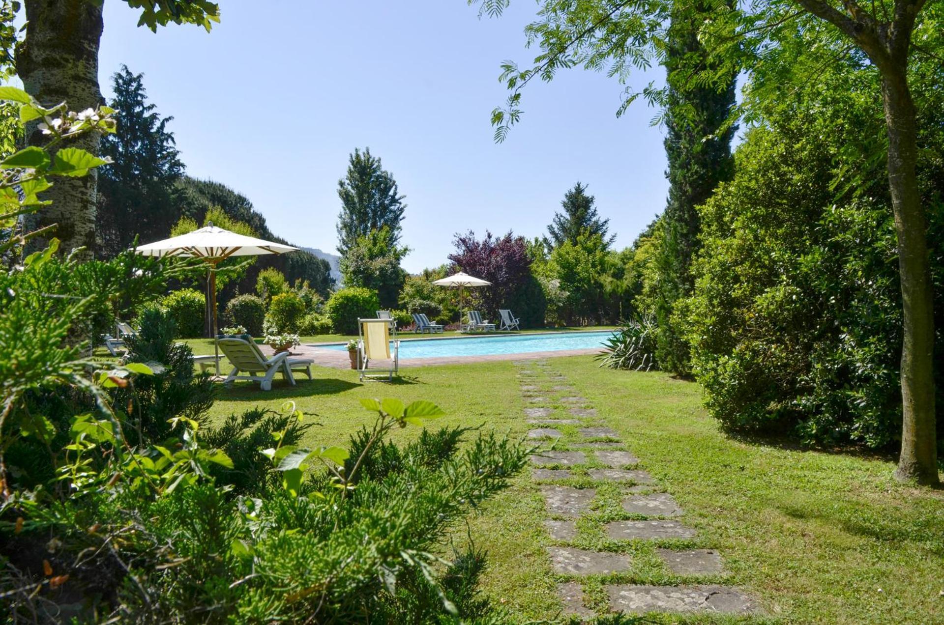 Residence Il Casale Cortona Exteriér fotografie