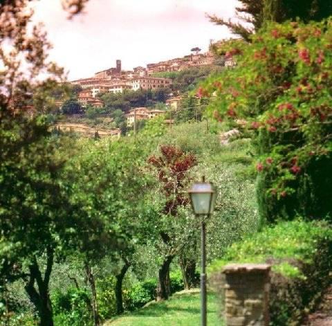 Residence Il Casale Cortona Exteriér fotografie